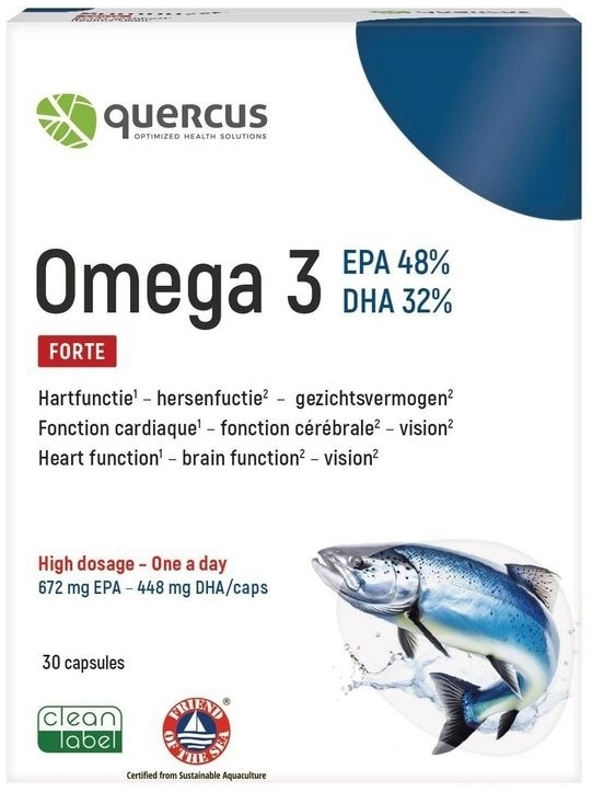 Omega 3 Forte Epa&dha 30cp