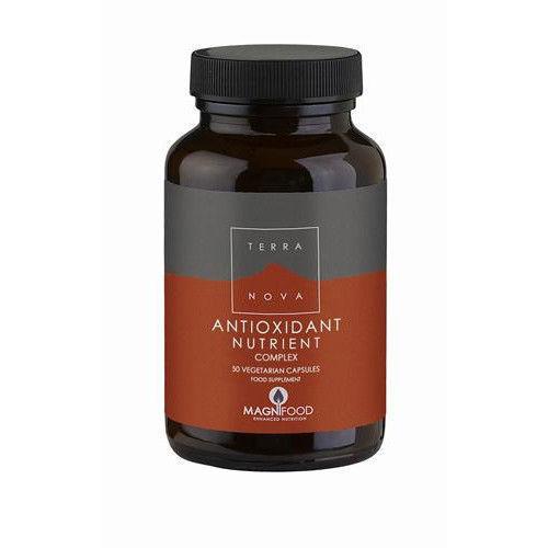 Terranova Antioxidant nutrient complex 50 capsules