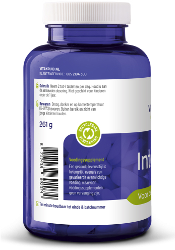 Vitakruid Intestina 120 tabletten