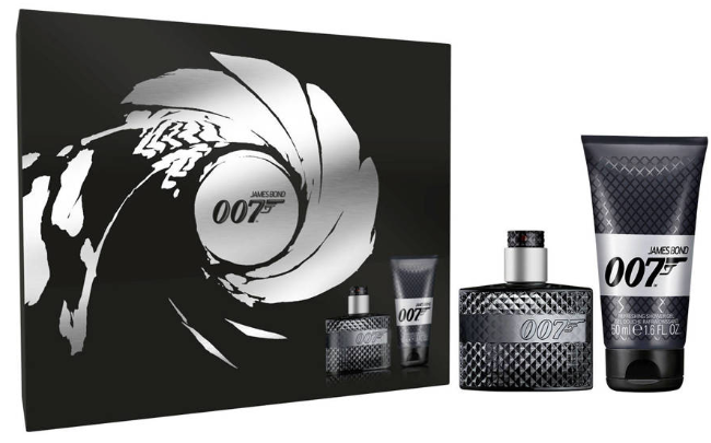 007 Geschenkset 2 stuks