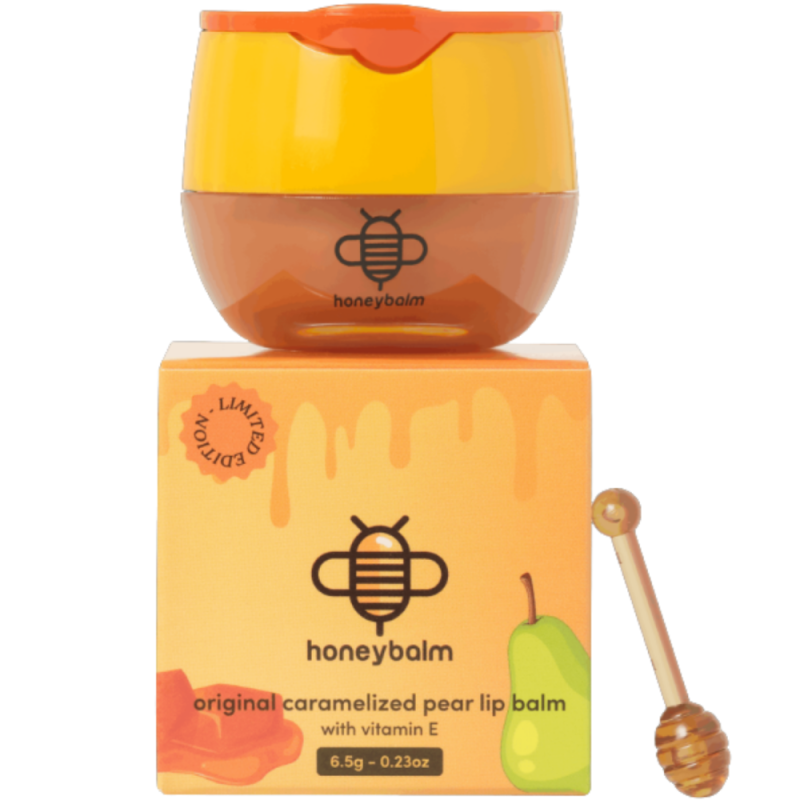 Lippenbalsem Caramelized Pear 6,5 gram