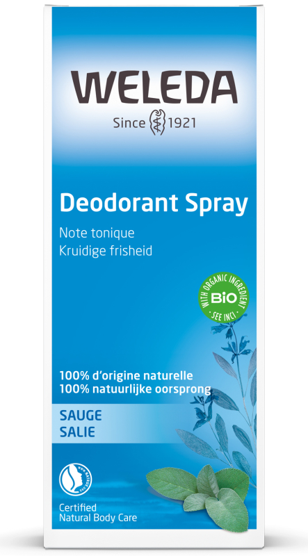 Salvia Deodorant 100ml