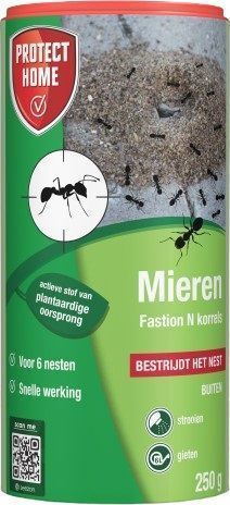 Mieren Fastion N Korrels Mierenmiddel 250 Gram