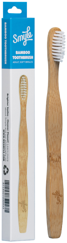 Tb Bamboo Donkrblauw Sft 1st