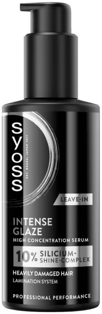 Syoss Glaze High Concentrated .0 100