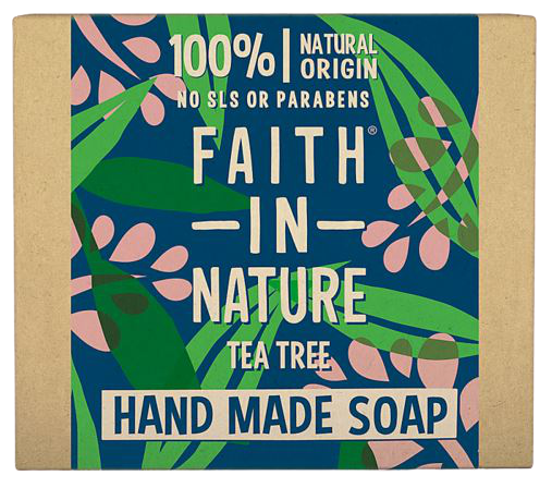 Zeep Tea Tree 100 gram