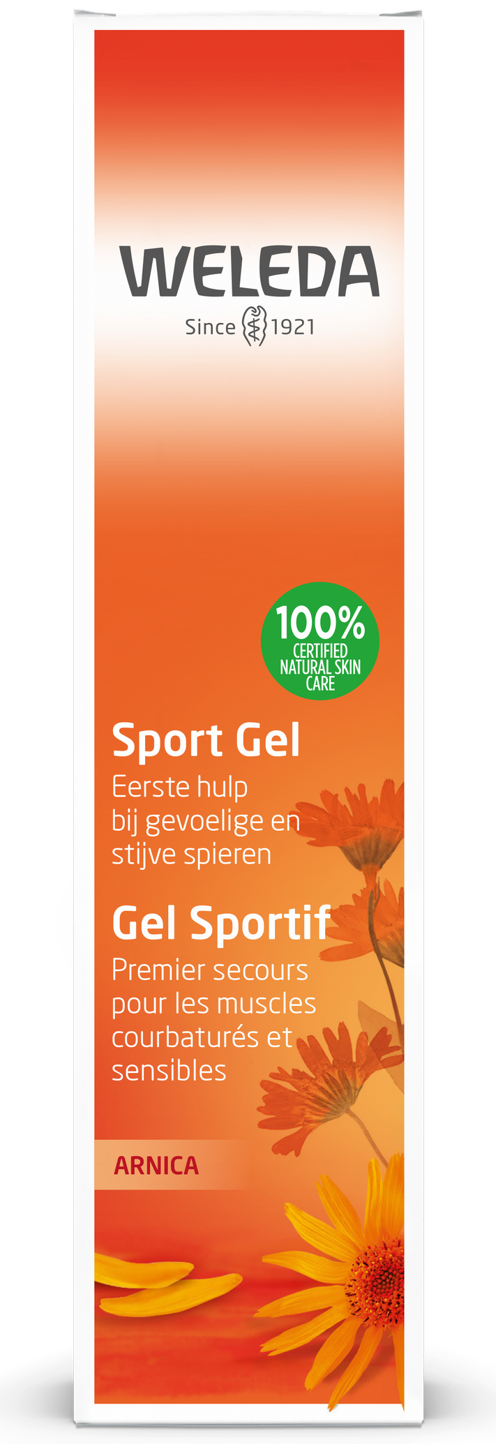 Arnica Sport Gel 25g