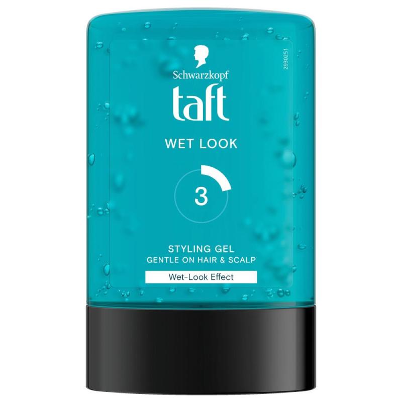 Taft Wet Gel Tottle 300 ML