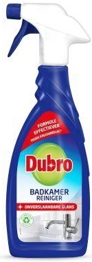 Badkamer Reiniger 650 Ml 650 Ml 650ml