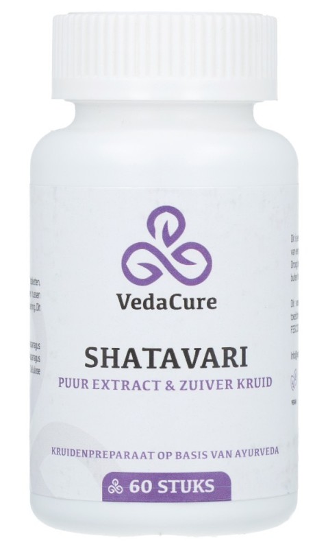 Shatavari 60 Tabletten