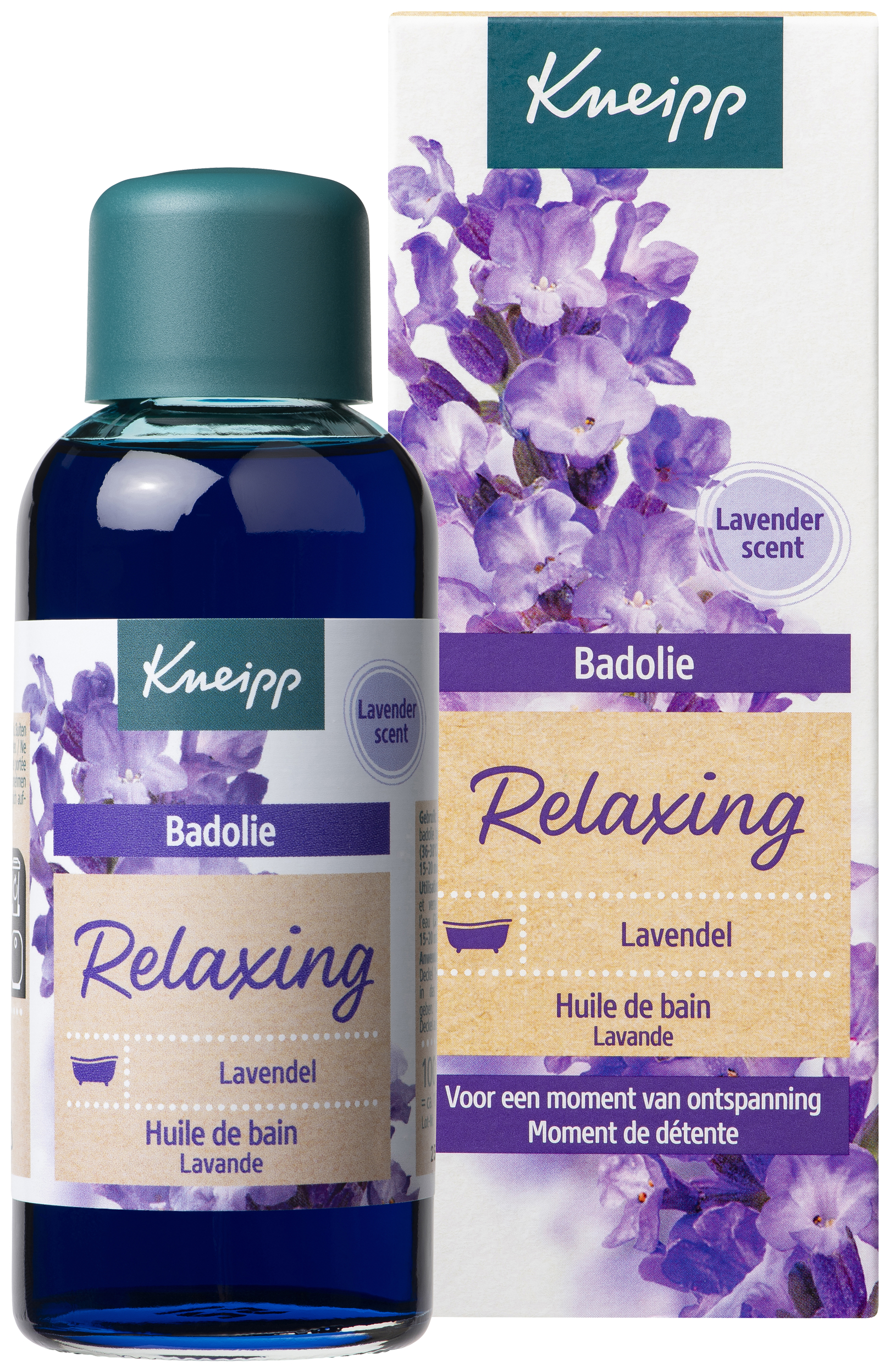 Badolie Lavendel 100 ML