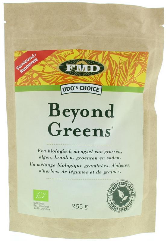 Beyond greens 255g