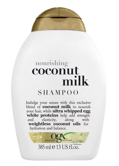 Shampoo Nourishing Coconut Milk 385ml