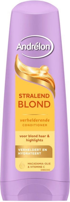 Conditioner stralend blond 250ml