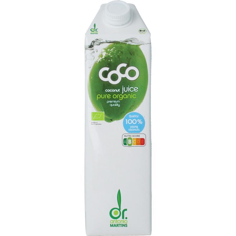 Cocojuice bio 1000ml