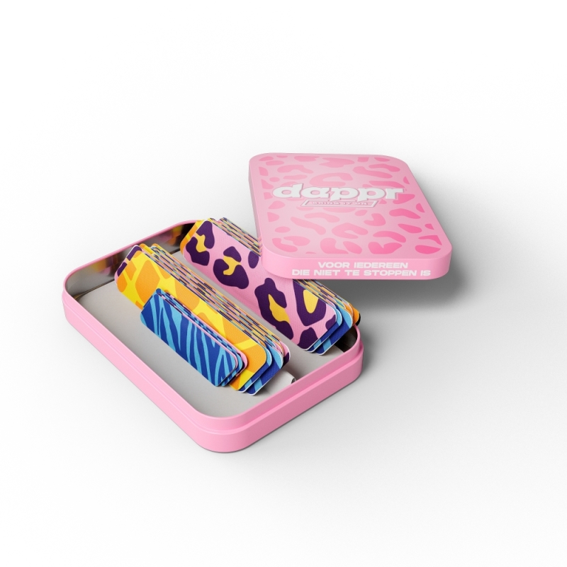 Savanne pleisters 21st