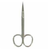 Nippes Huidschaar Gebogen 9cm 1 stuk