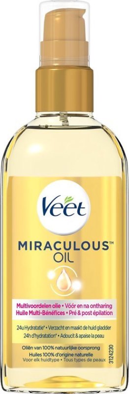 Miraculous olie 100ml