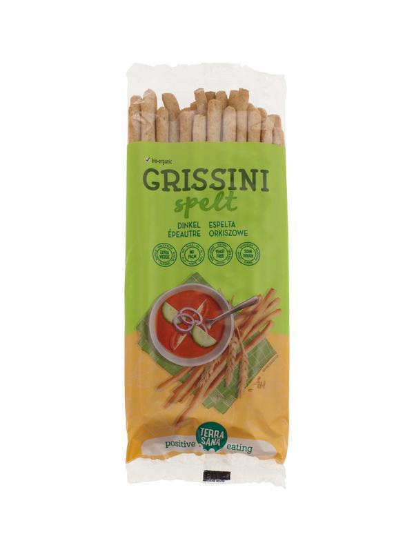 Grissini spelt 125g