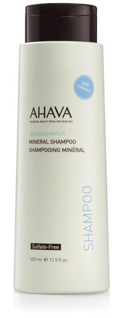Mineral Shampoo 400ml
