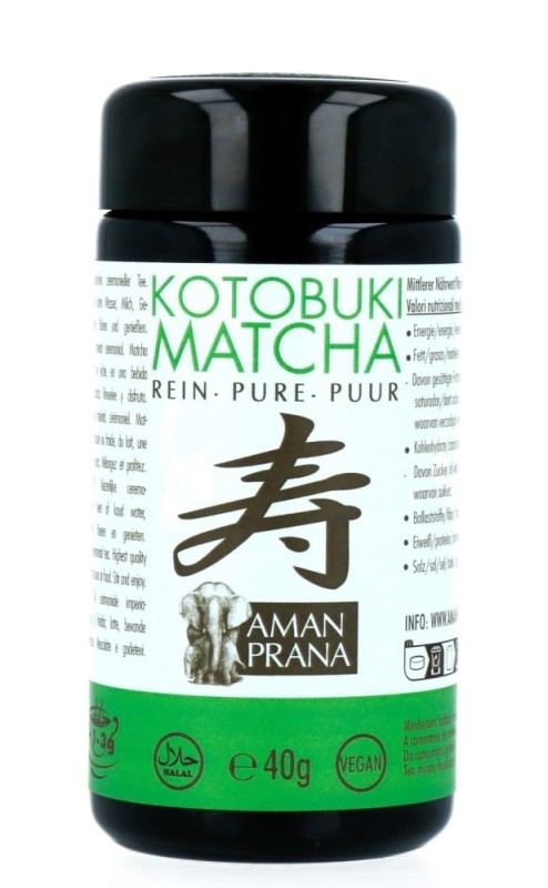 Kotobuki matcha bio 40G