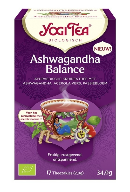 Ashwagandha balance 17st