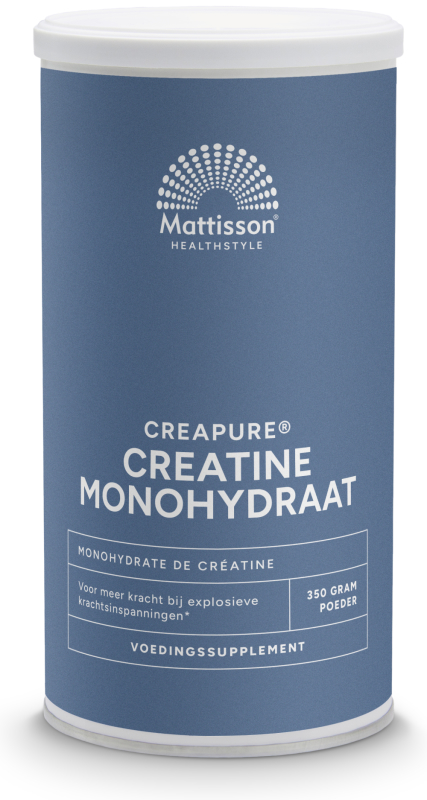 Creatine Monohydraat Poeder 350 G