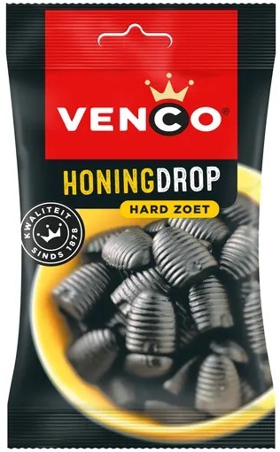Honingdrop 120gr