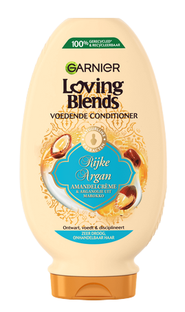 Loving Blends Shampoo Argan Richness 300 ml