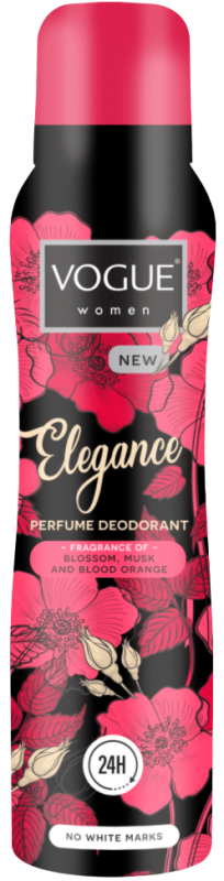 Elegance Parfum Deospray 150ml