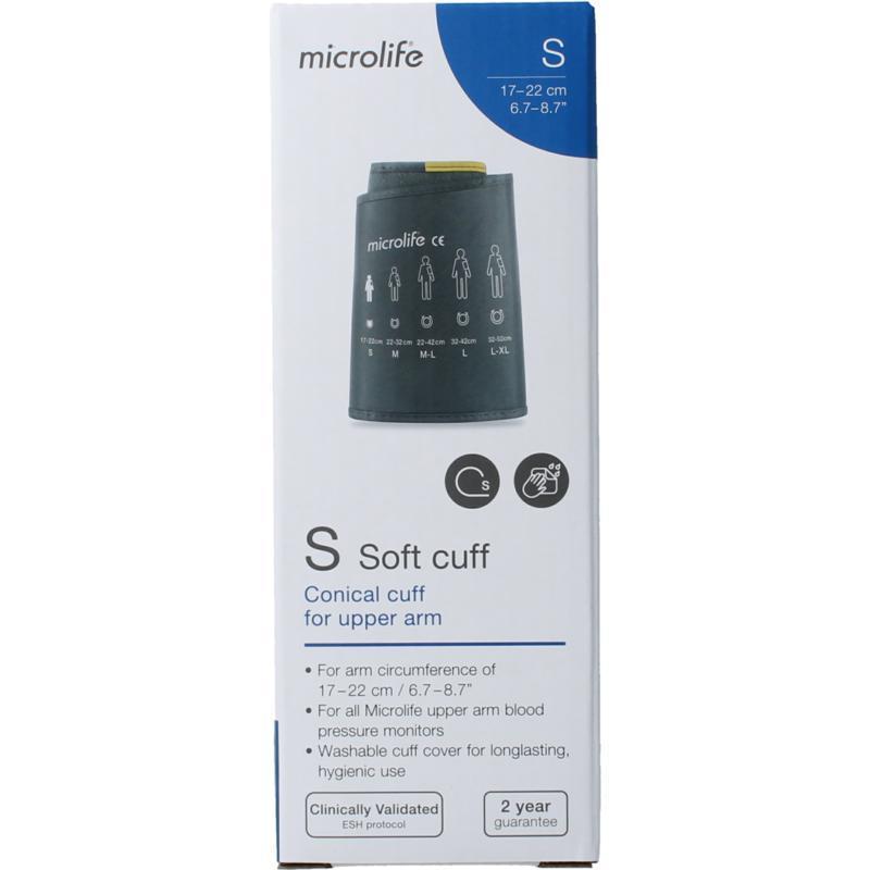 Manchet maat S 17-22 cm 1st