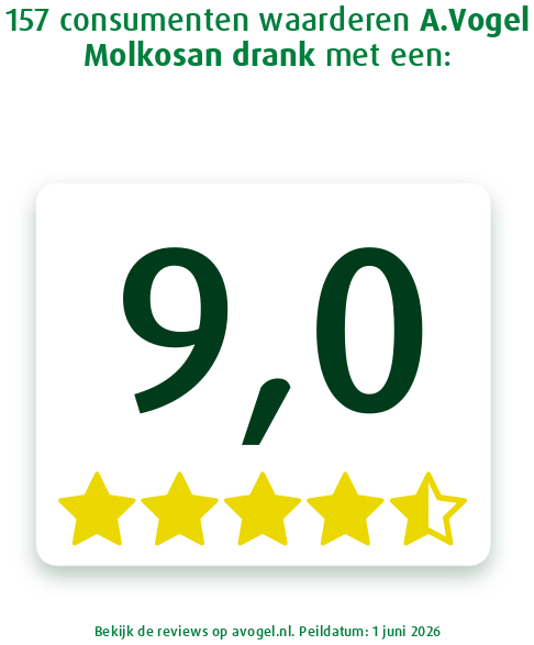 A.Vogel Molkosan drank 500ml