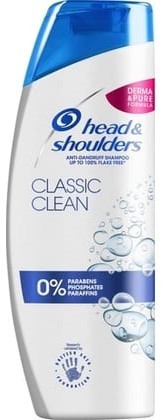 Shampoo Classic Clean 500 ML
