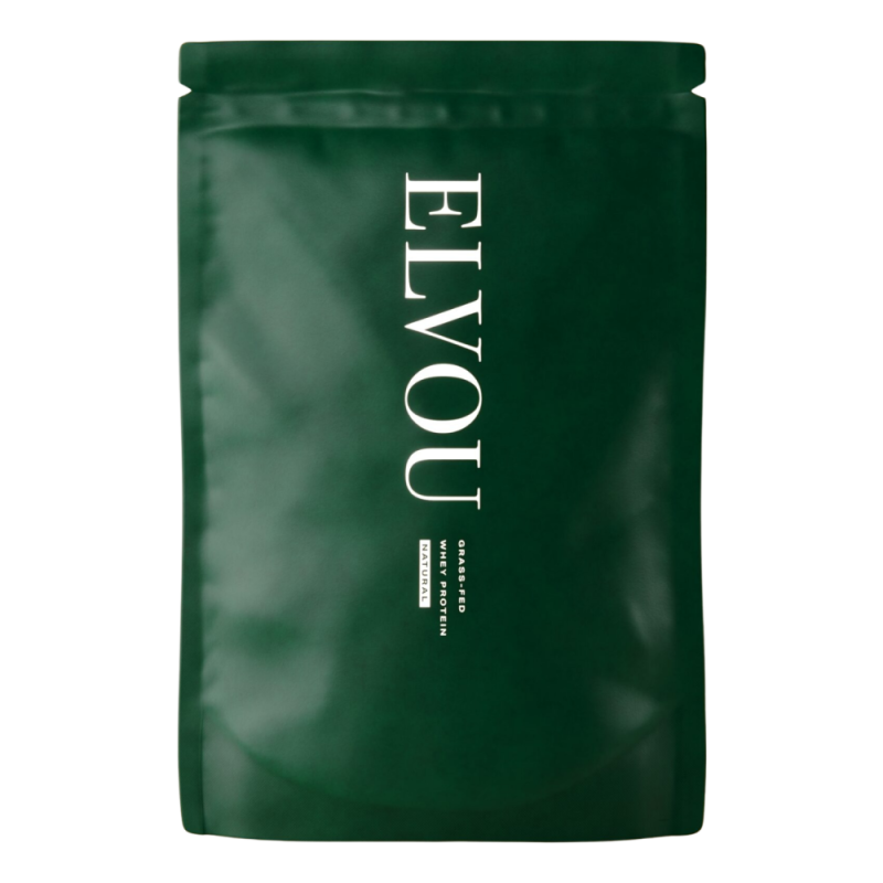 Grasgevoerde Whey Naturel 1000 Gram