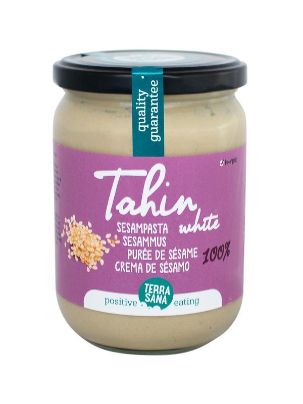 Tahin wit sesampasta bio 500G
