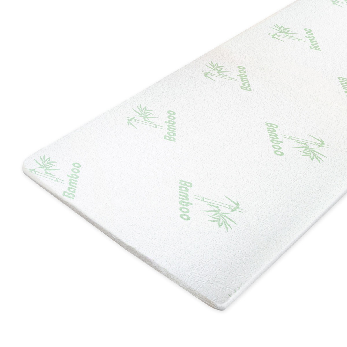 Lucovitaal Bamboe Topmatras 1 stuk