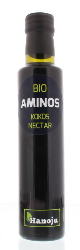 Bio aminos kokosnoot nectar 250ML