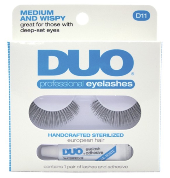 Duo Professional eyelash kit D11 1 set