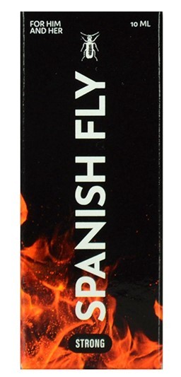 Spanish Fly Strong 10ml