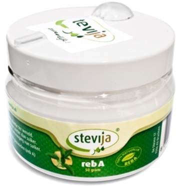 Stevia extract poeder puur 50G