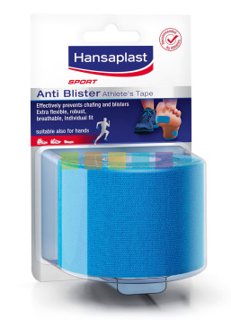 Anti-Blaar Sporttape 1st