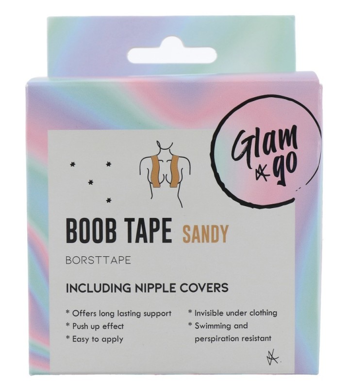 Boob Tape 1st