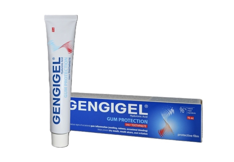 Tandpasta Gum Protect 75ML