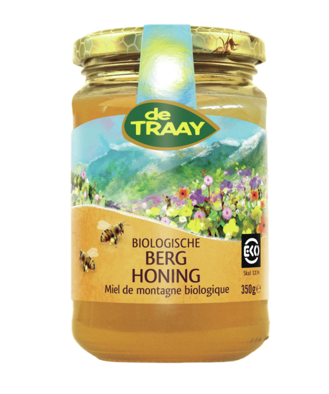 Traay Honing Berg Bio 350 G