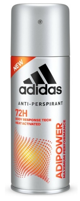 Adipower Anti-Perspirant Deo Spray  150 milliliter