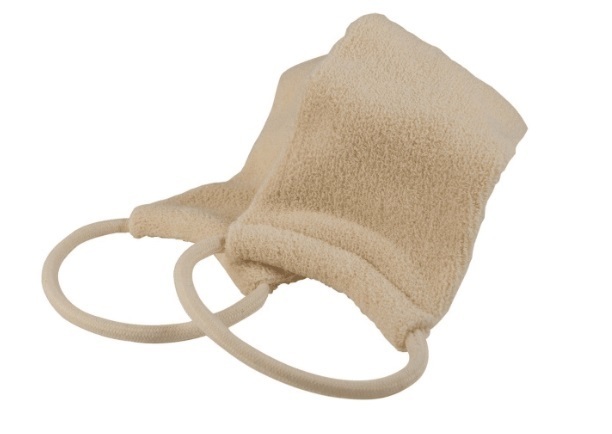 Scrubband Biologisch Katoen 1 Stuk