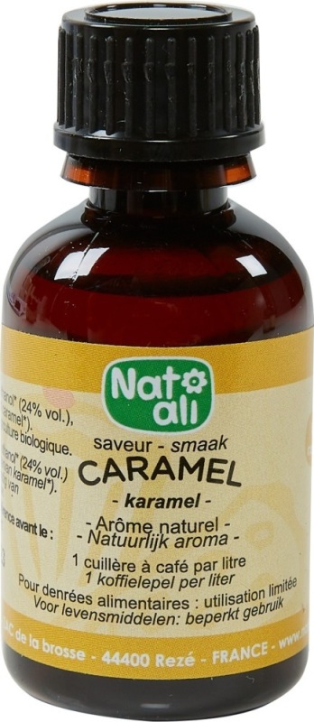 Karamel bio 30ML