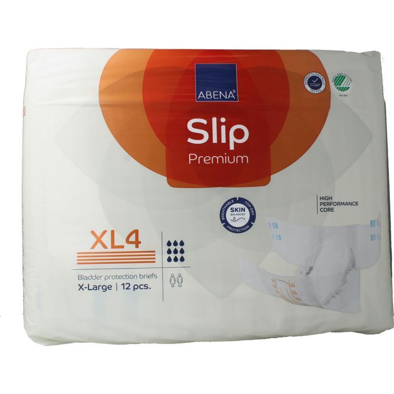 Abena Slip XL 4 Premium 12st