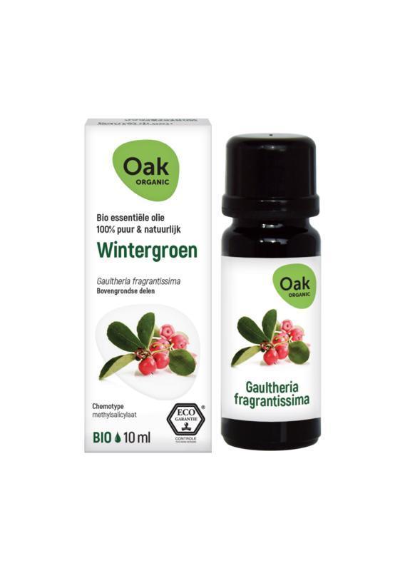 Wintergroen bio 10ML