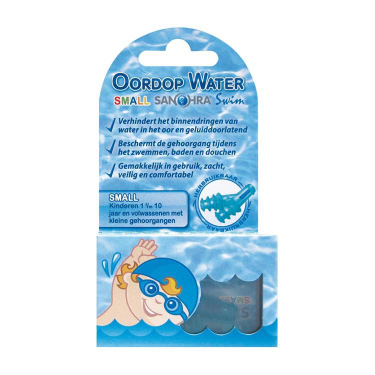 Oordopjes water kind 1pr